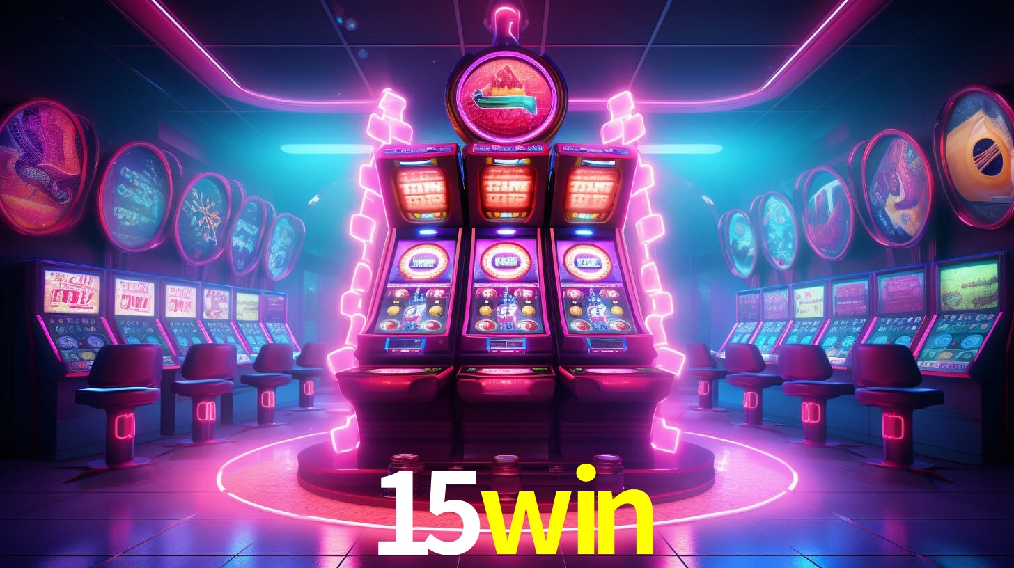 15win - Roleta da Adrenalina Pura - 15win.com