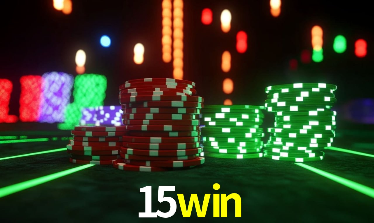 Experiência VIP 15win
