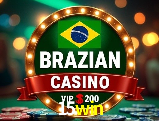 Promoção Relâmpago 15win