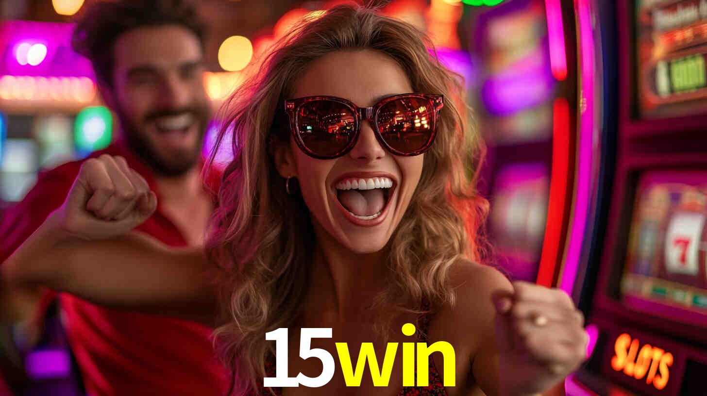 A Popularidade dos Caça-Níqueis no 15win