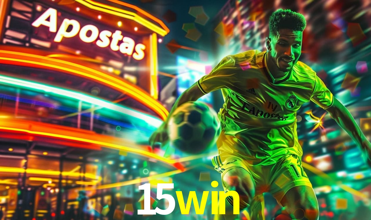 Estatísticas Esportivas 15win