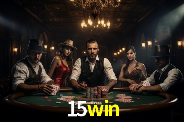Explorando a Categoria de Eventos em Apostas na 15win