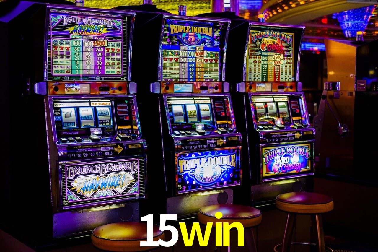 Bônus Diários 15win