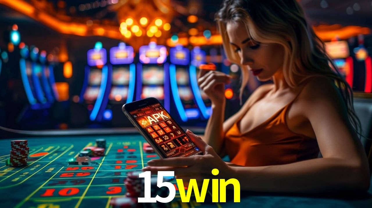 Roulette Table 15win
