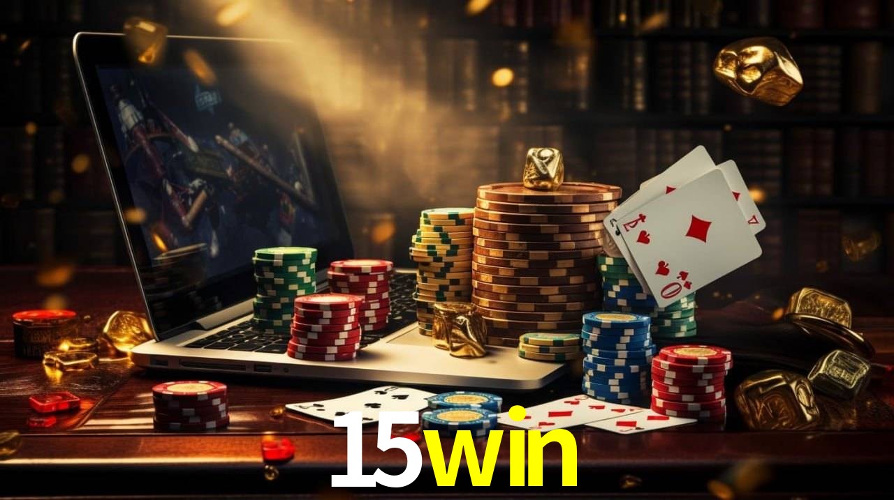 PIX Instantâneo 15win