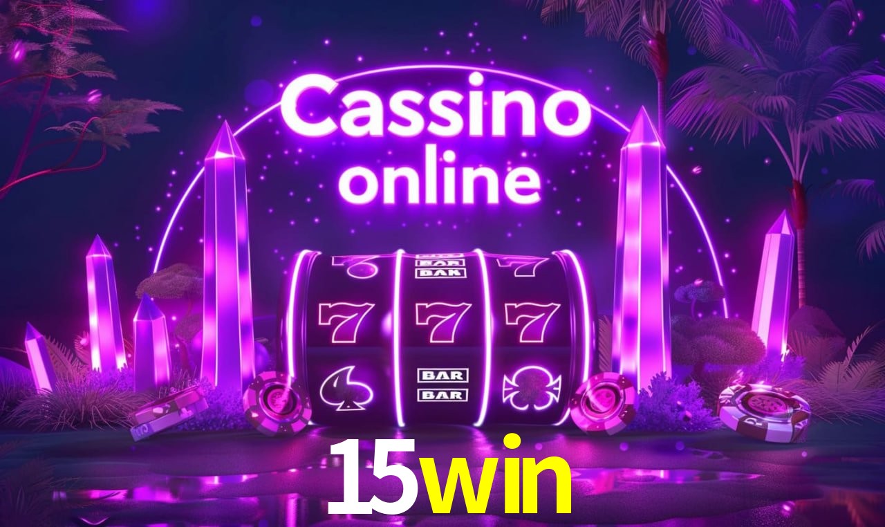 Jogos de Slot 15win