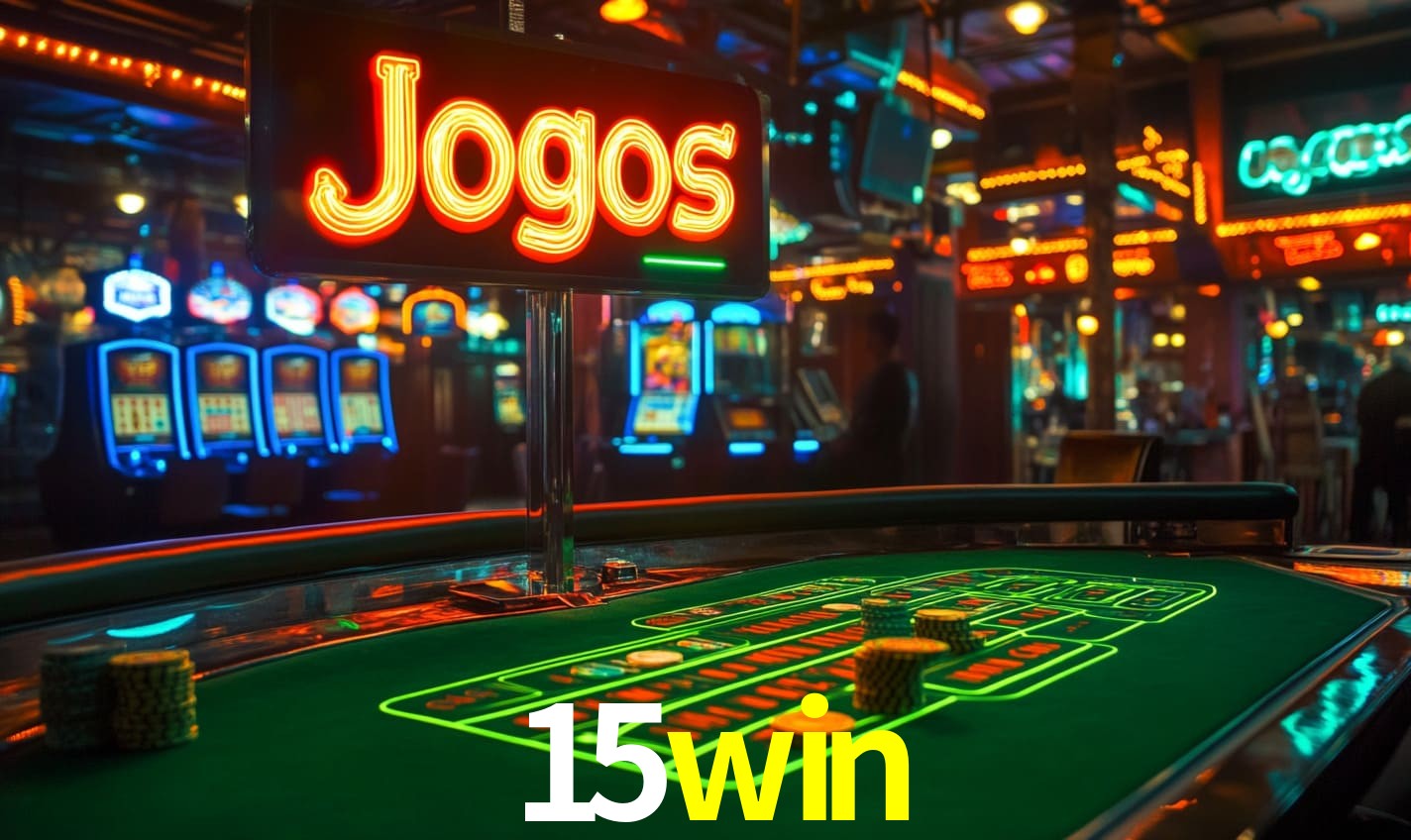 Estatísticas do Jogo 15win