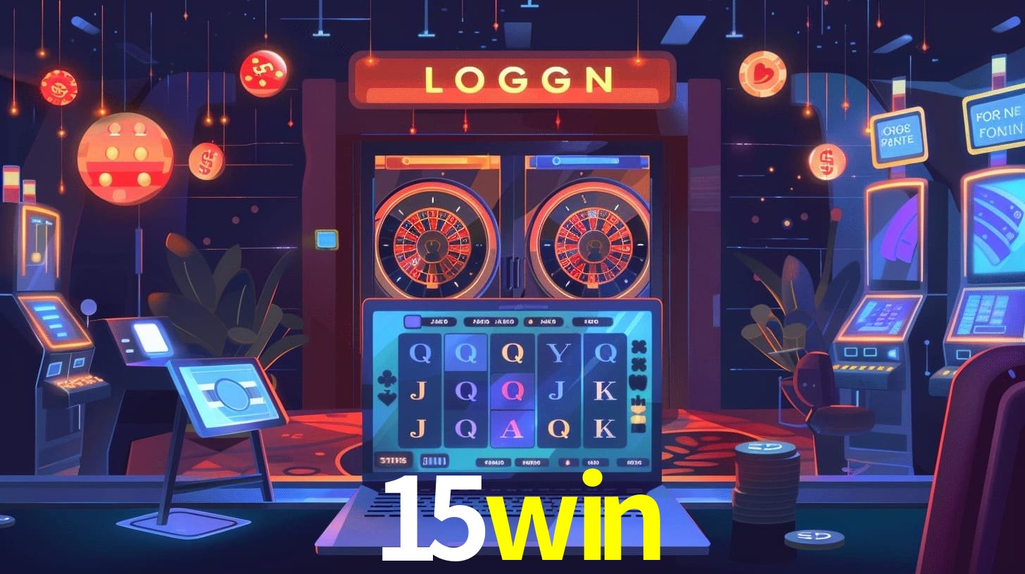 Cadastro Rápido 15win