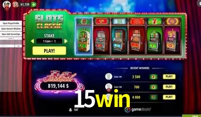 A Experiência Imersiva dos Cassinos Ao Vivo no 15win