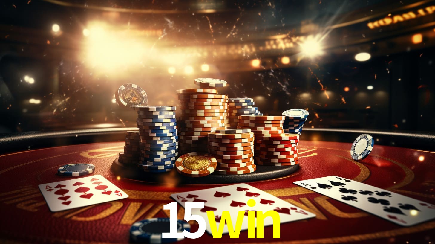 Welcome Bonus 15win