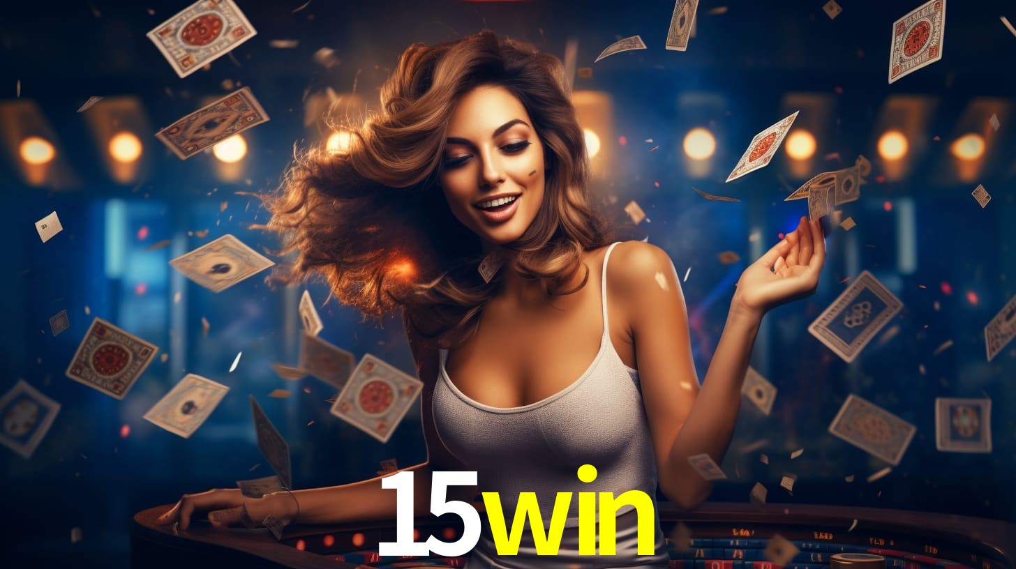 Daily Bonuses 15win