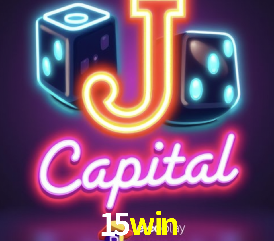 APP oficial da 15win para mobile
