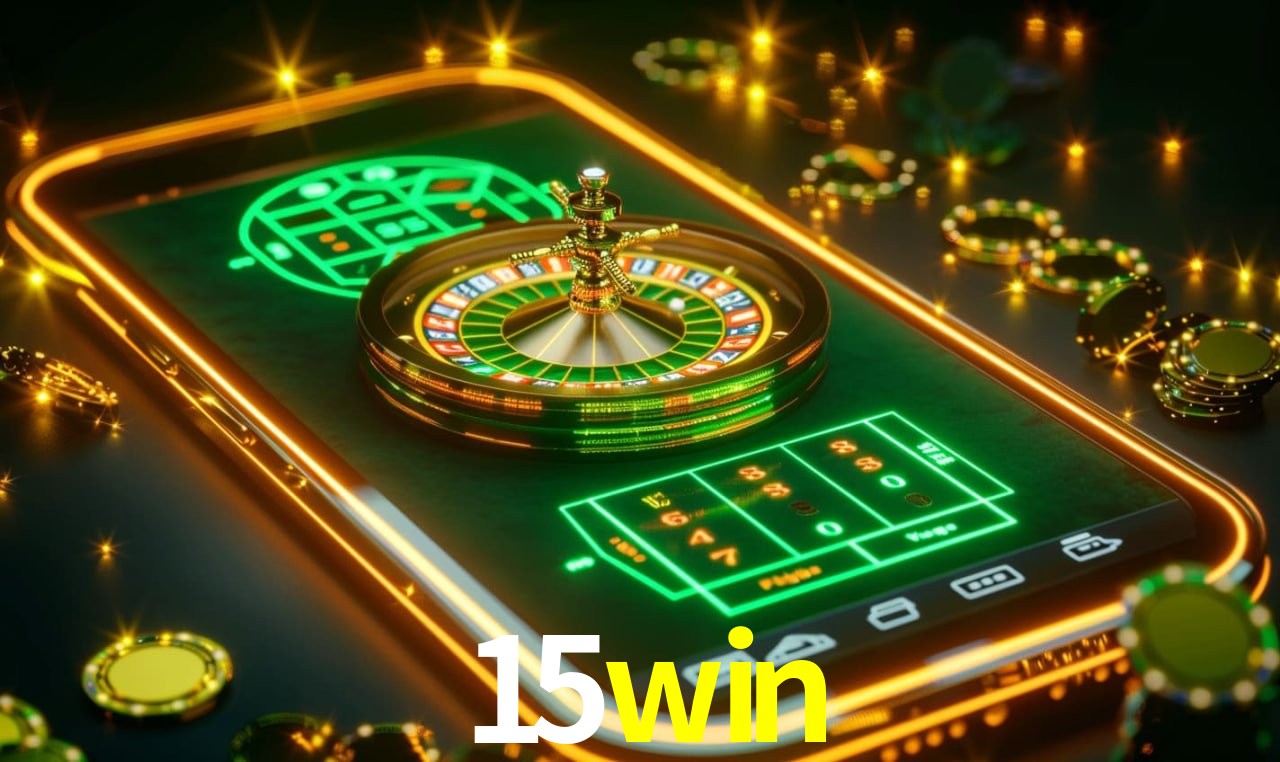 Login Seguro 15win