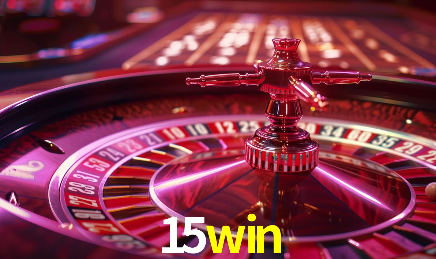Descubra a Essência do 15win: Nossa História e Compromissos