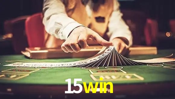 Blackjack Table 15win