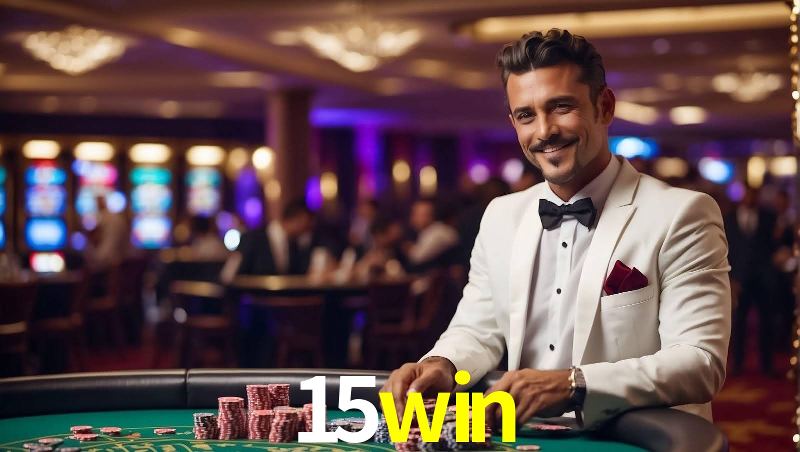 Provedores de Jogos 15win