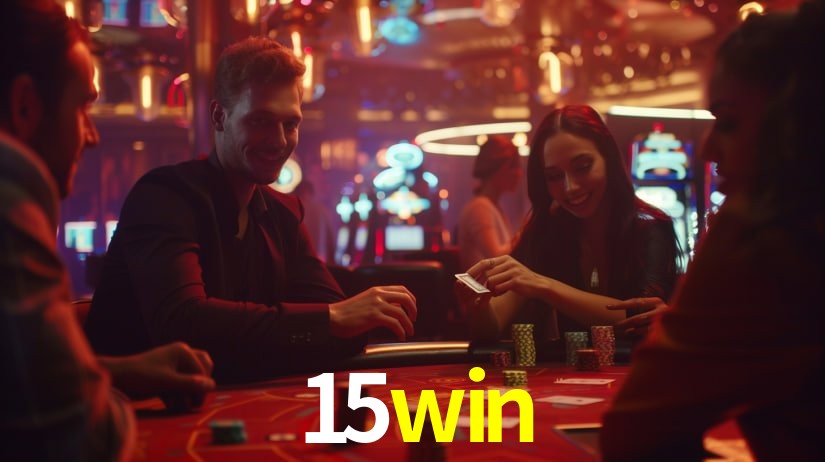 Descubra a Magia dos Jogos de Arcade no 15win